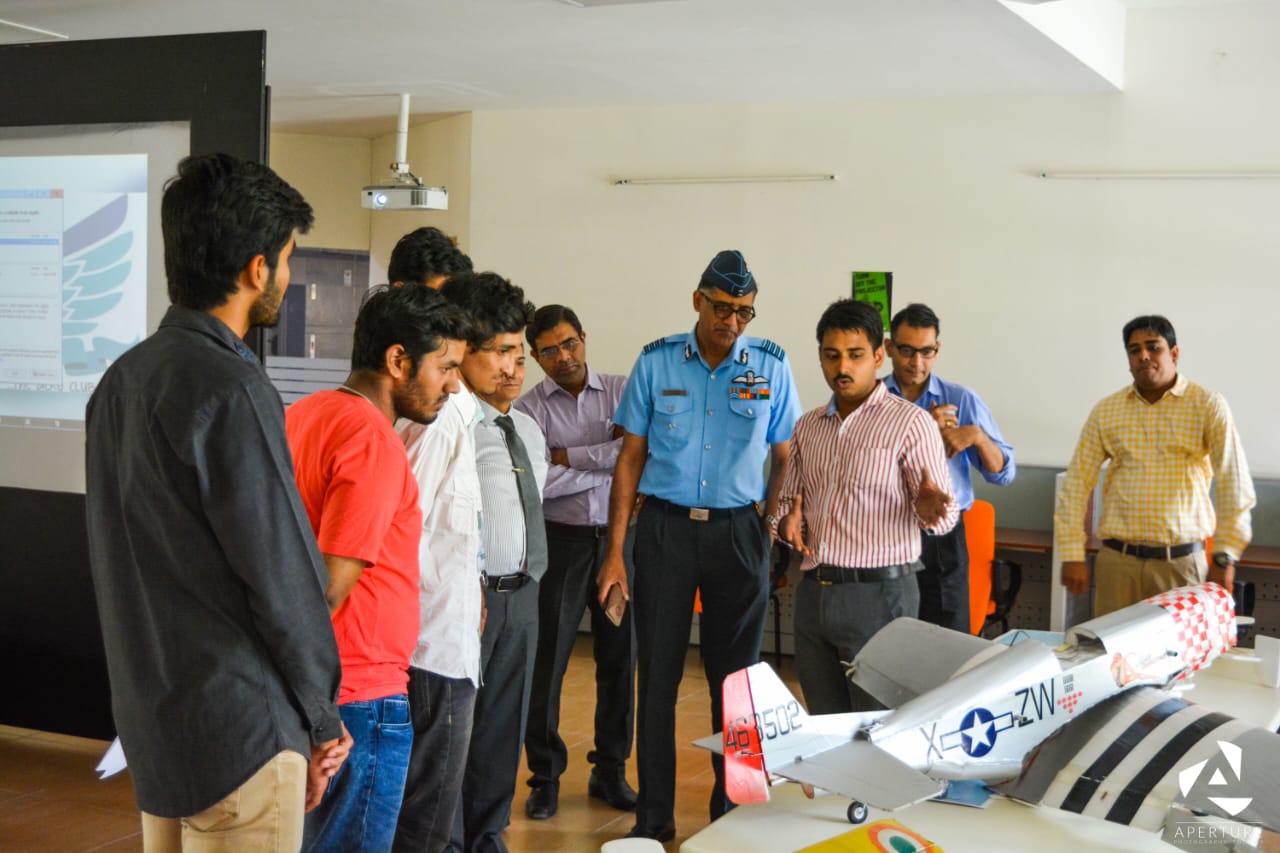 Team Anveshak mars rover
