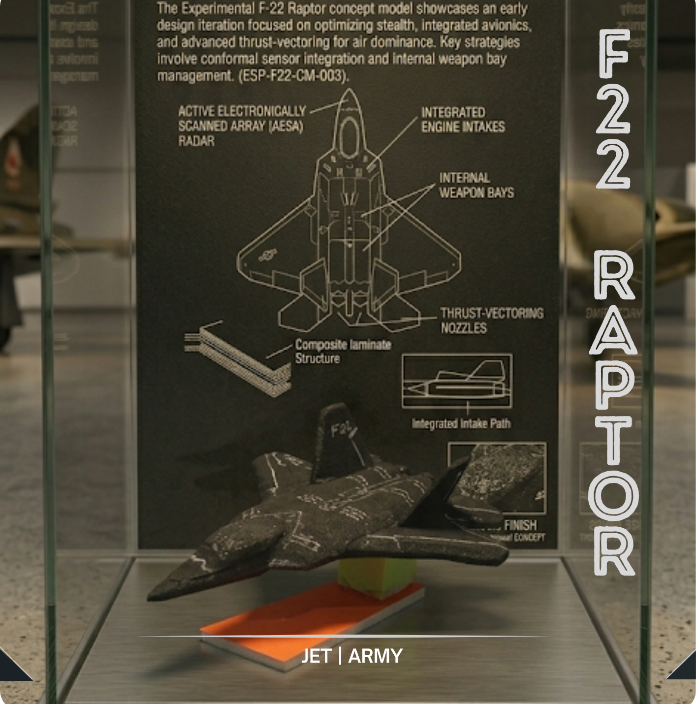 F22 RAPTOR