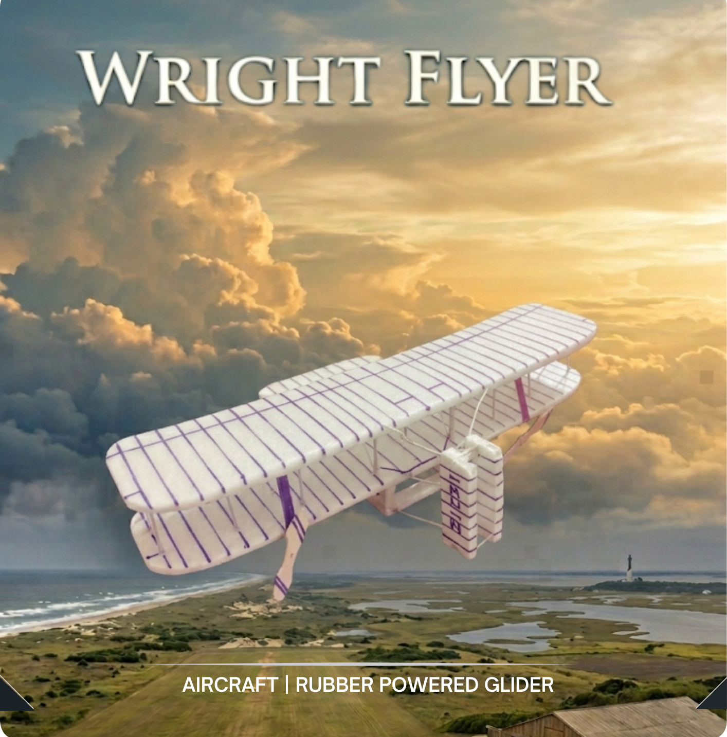 WRIGHT FLYER